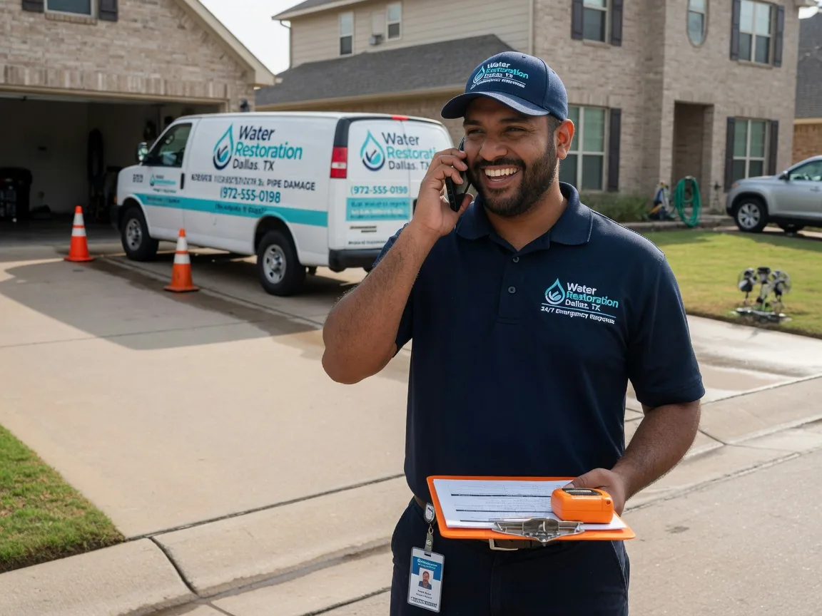 Emergency Water Damage Restoration Greenwich, CT FAQs